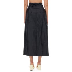 BRAIDED SKIRT