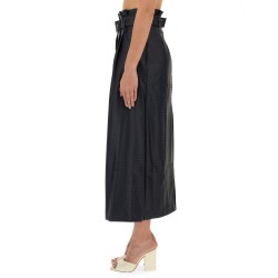 BRAIDED SKIRT