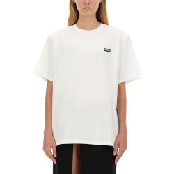 T-SHIRT WITH LOGO