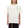 T-SHIRT WITH LOGO
