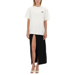 T-SHIRT WITH LOGO