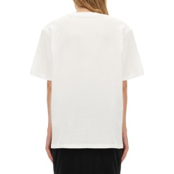 T-SHIRT WITH LOGO