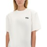 T-SHIRT WITH LOGO