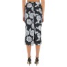FLORAL PENCIL SKIRT