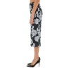FLORAL PENCIL SKIRT