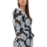 LONG FLORAL DRESS