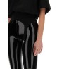 T-SHIRT WITH SUSPENDERS