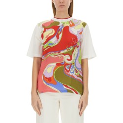 T-SHIRT WITH PRINT