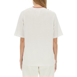 T-SHIRT WITH PRINT