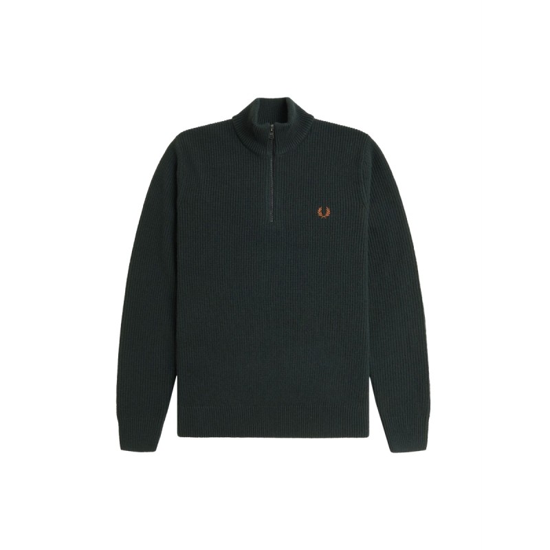 SHIRT WITH ZIP.