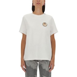 T-SHIRT WITH LOGO