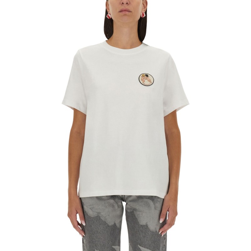 T-SHIRT WITH LOGO