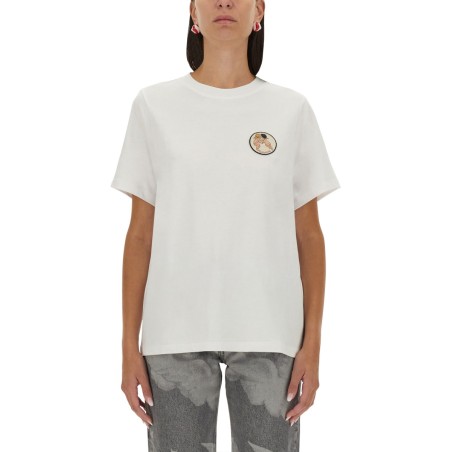 T-SHIRT WITH LOGO