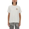 T-SHIRT WITH LOGO