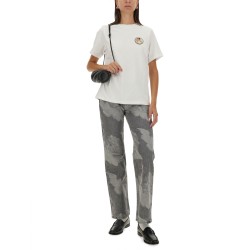 T-SHIRT WITH LOGO