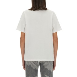 T-SHIRT WITH LOGO