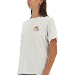 T-SHIRT WITH LOGO