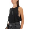 RIBBED TANK TOP