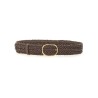 LEATHER BELT