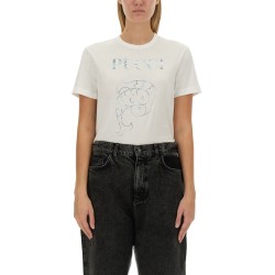 T-SHIRT WITH LOGO