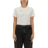 T-SHIRT WITH LOGO