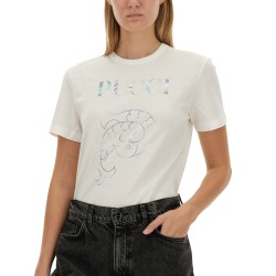 T-SHIRT WITH LOGO