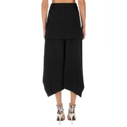 ASYMMETRICAL SKIRT