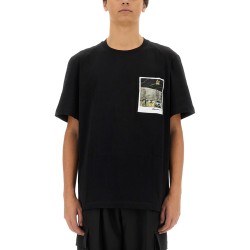 T-SHIRT WITH LOGO