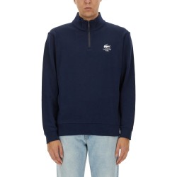 SWEATSHIRT WITH LOGO