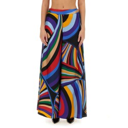 PANTS WITH PRINT