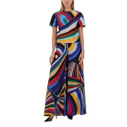 PANTS WITH PRINT