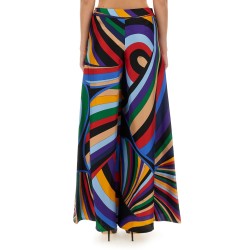 PANTS WITH PRINT