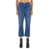 FLARE FIT JEANS