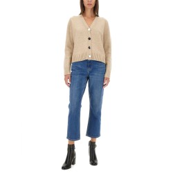 FLARE FIT JEANS