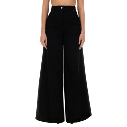 FLARED PANTS