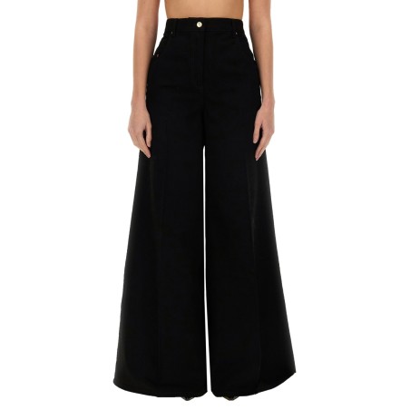 FLARED PANTS