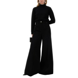FLARED PANTS