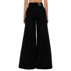 FLARED PANTS