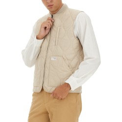 QUILTED VEST