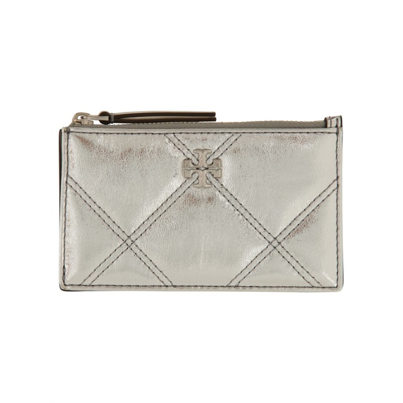 CARD HOLDER "KIRA" WITH ZIPPER