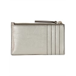 CARD HOLDER "KIRA" WITH ZIPPER