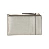 CARD HOLDER "KIRA" WITH ZIPPER