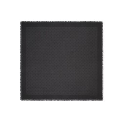 SCARF WITH LOGO