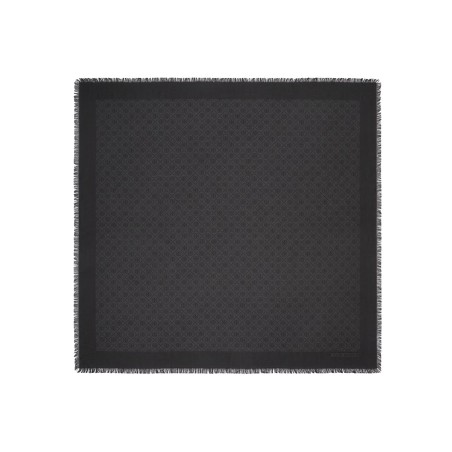 SCARF WITH LOGO