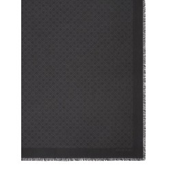SCARF WITH LOGO