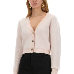 MOHAIR CARDIGAN