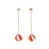 "LOLLIPOP" MINI EARRINGS