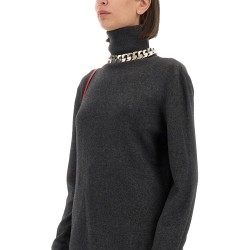 CASHMERE PULLOVER