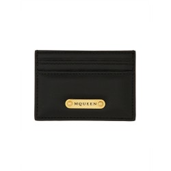 LEATHER CARD HOLDER