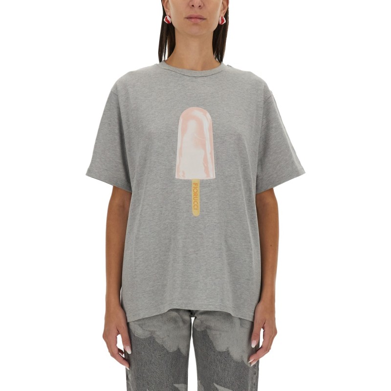 T-SHIRT WITH LOGO